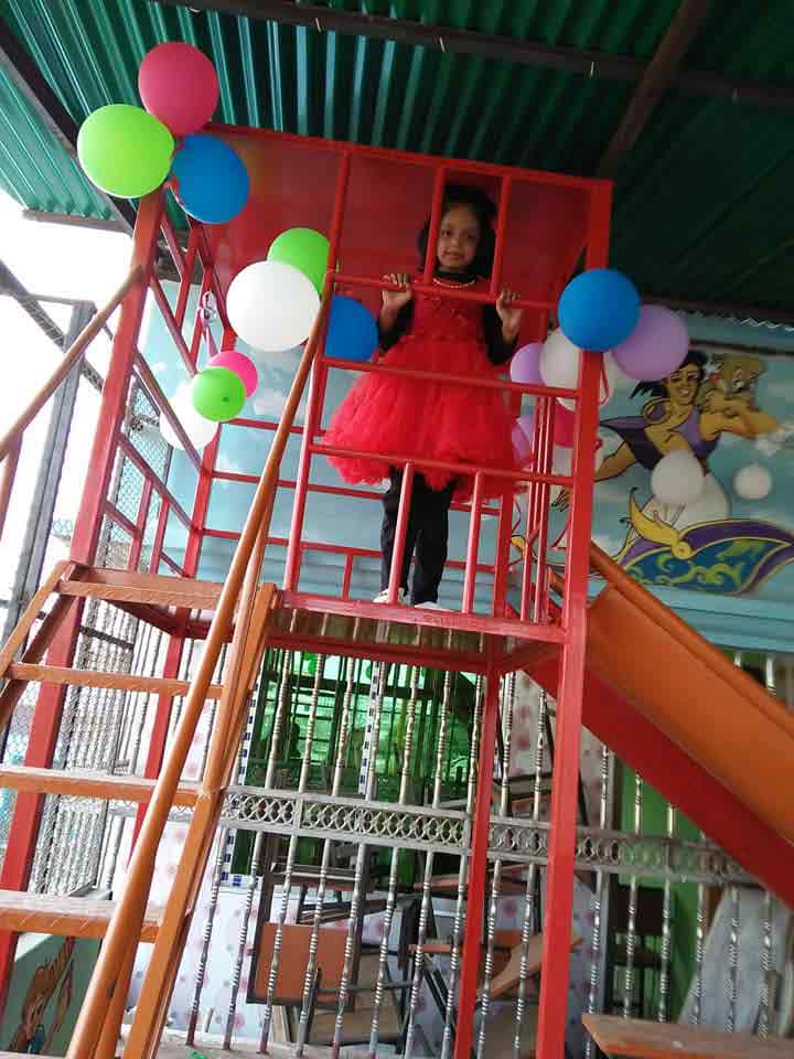 Dhaka National School